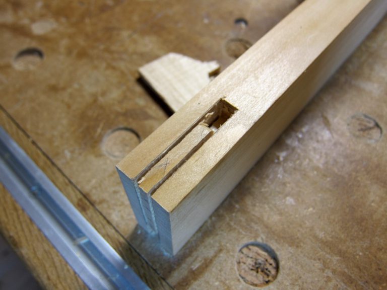 Türen in Rahmen und Füllung Konstruktion | blog.massimo-fritz.de