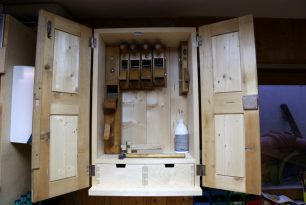 Türen in Rahmen und Füllung Konstruktion | blog.massimo-fritz.de