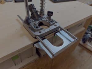 Festool MB 40 Paralelanschlag