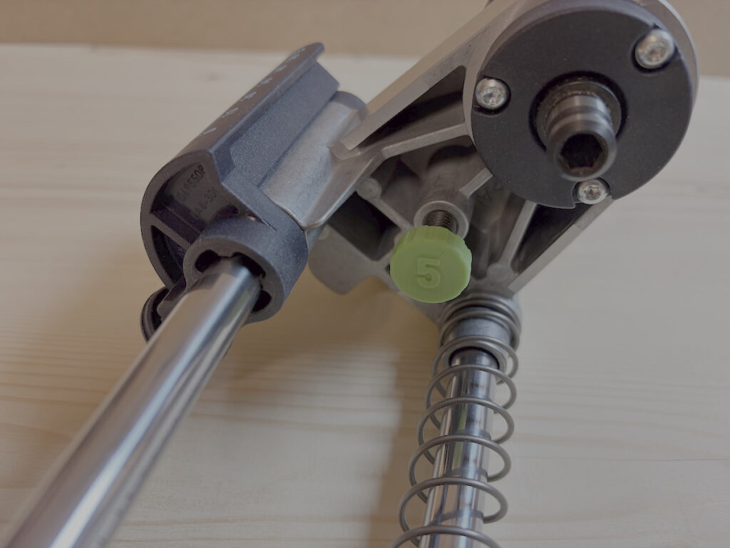 Festool MB 40 aufbewahrung Pin System 32