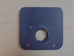 Festool MB 40 3D Druck Adapter Platte für Kopierringe